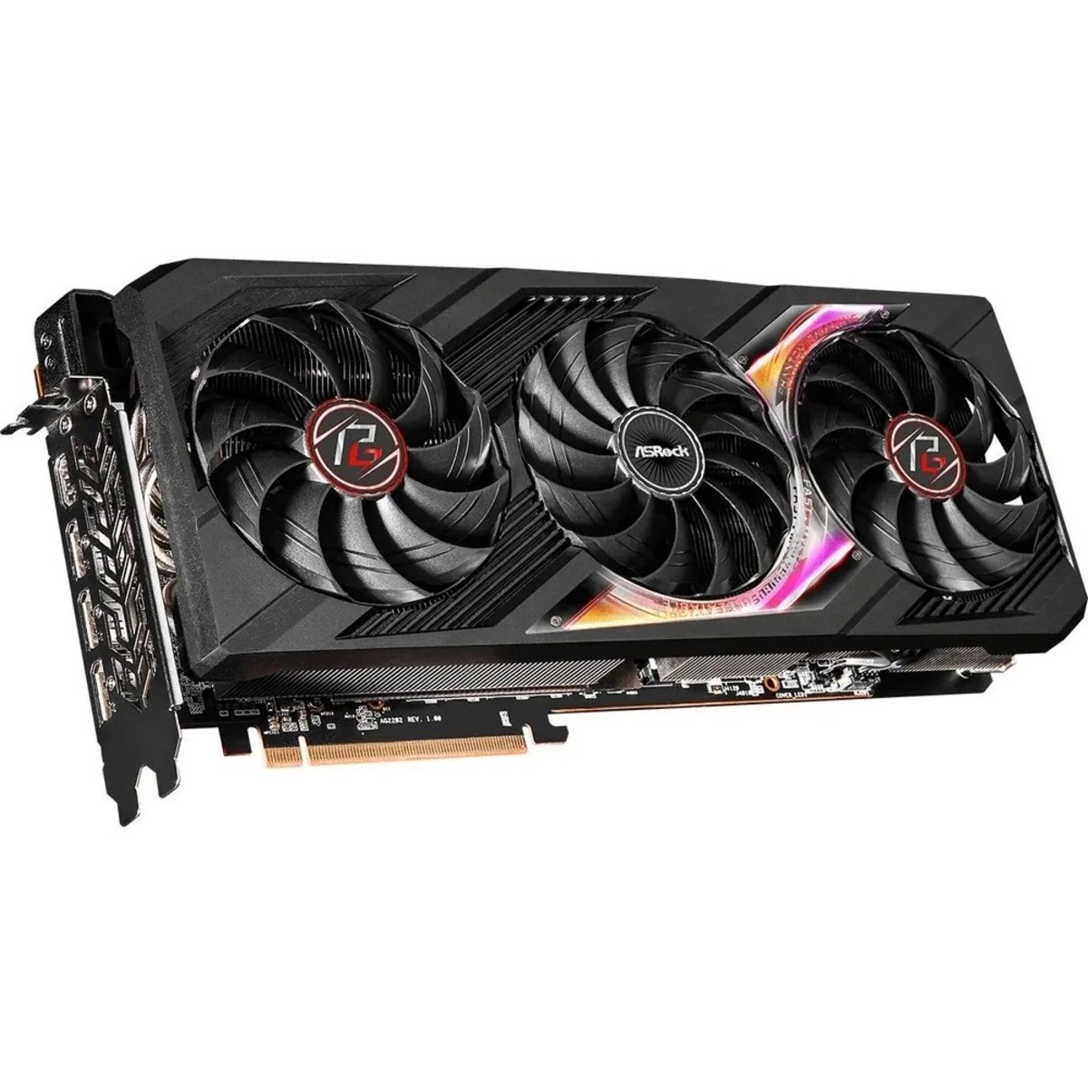 Видеокарта ASRock RX7900XTX PG 24GO 24Gb (RX7900XTX PG 24GO)