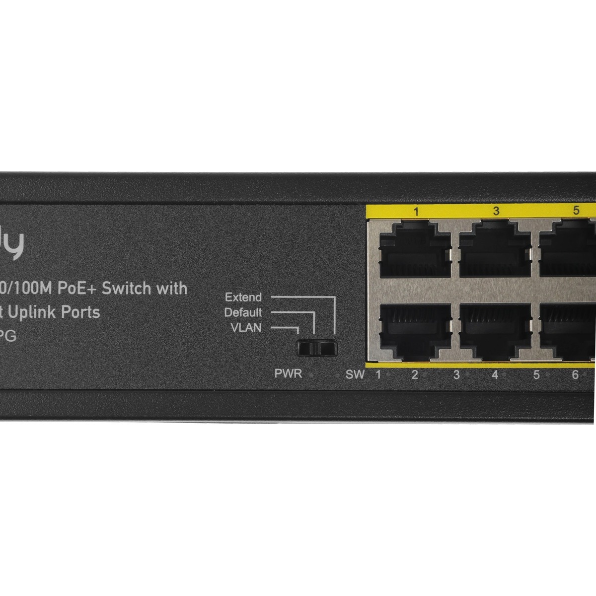 Коммутатор Cudy FS1010PG