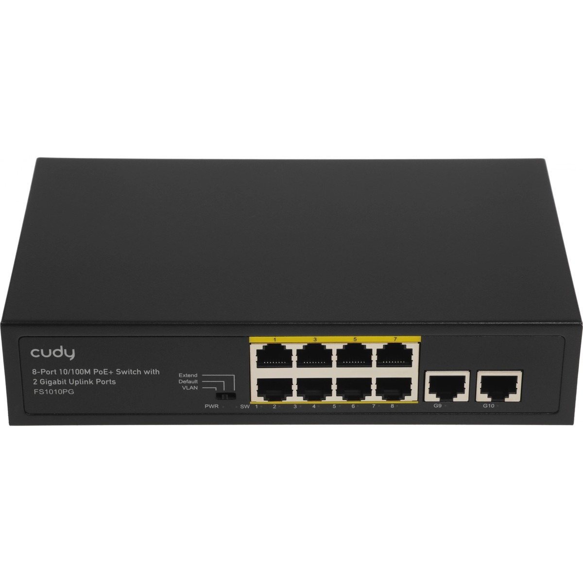 Коммутатор Cudy FS1010PG
