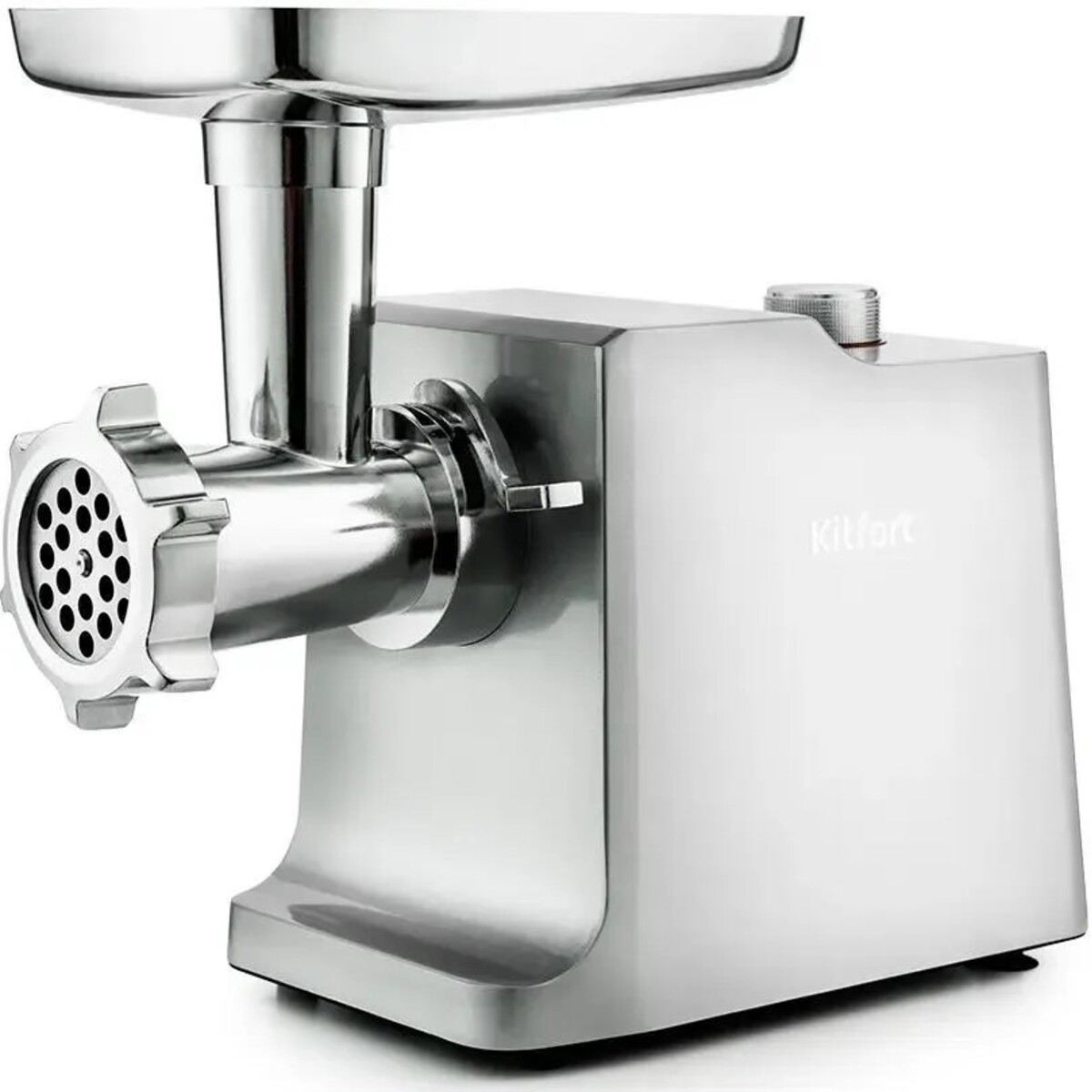 Мясорубка Kitfort КТ-2108 (Цвет: Silver)