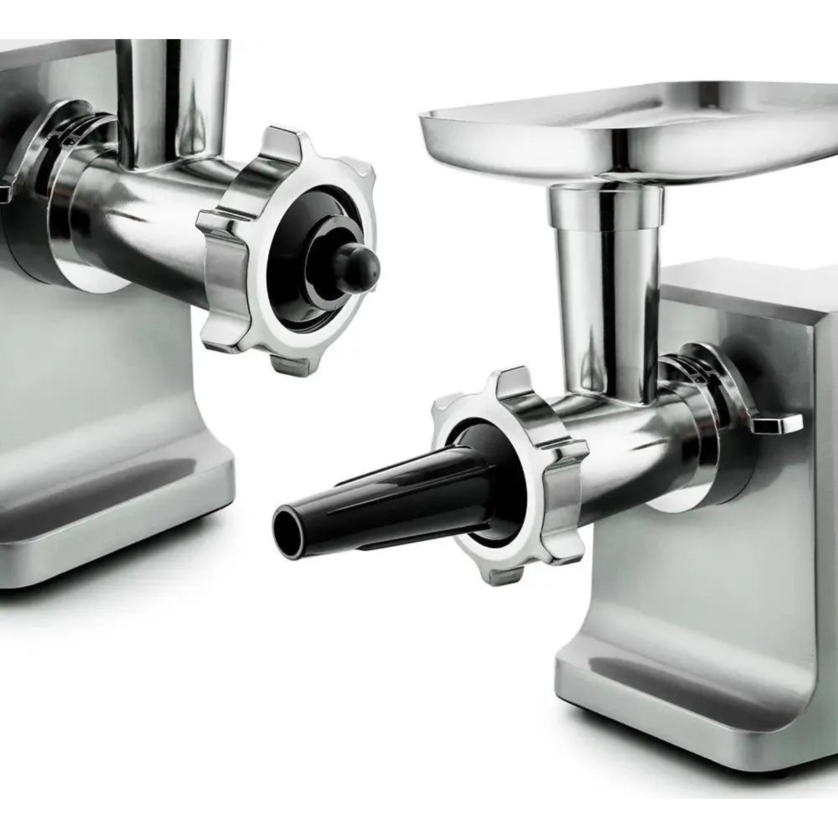 Мясорубка Kitfort КТ-2108 (Цвет: Silver)