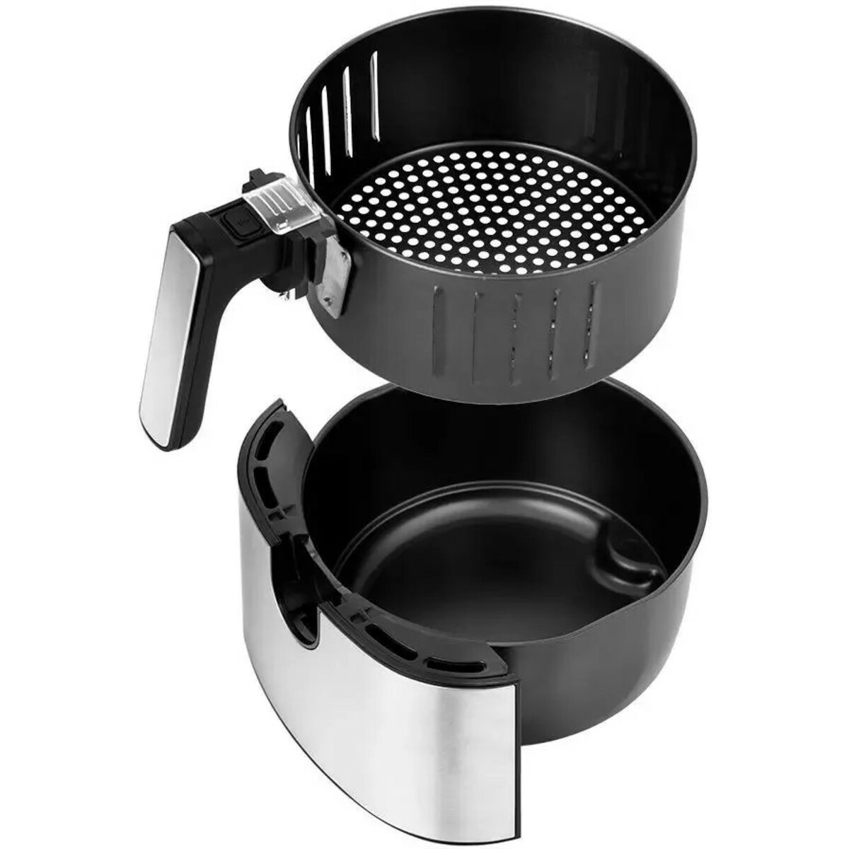 Аэрогриль Kitfort КТ-2221 (Цвет: Black / Silver)