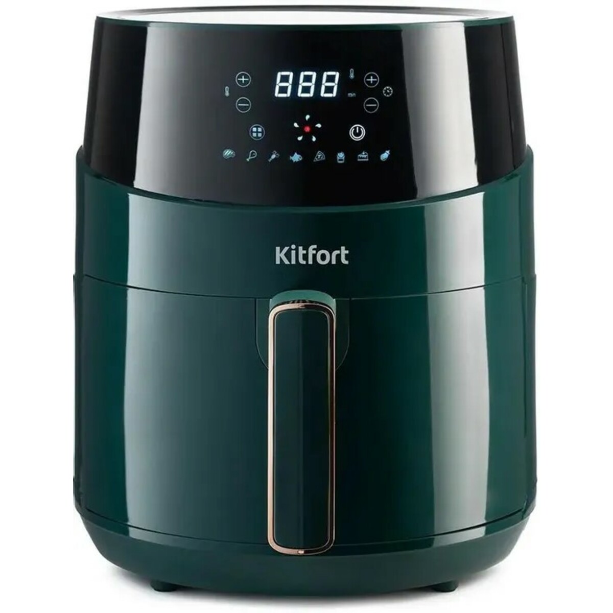 Аэрогриль Kitfort КТ-2222 (Цвет: Green)