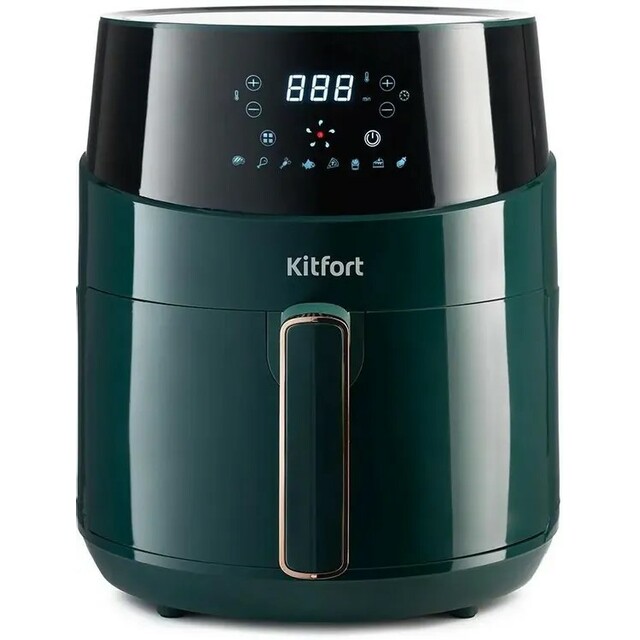 Аэрогриль Kitfort КТ-2222 (Цвет: Green)