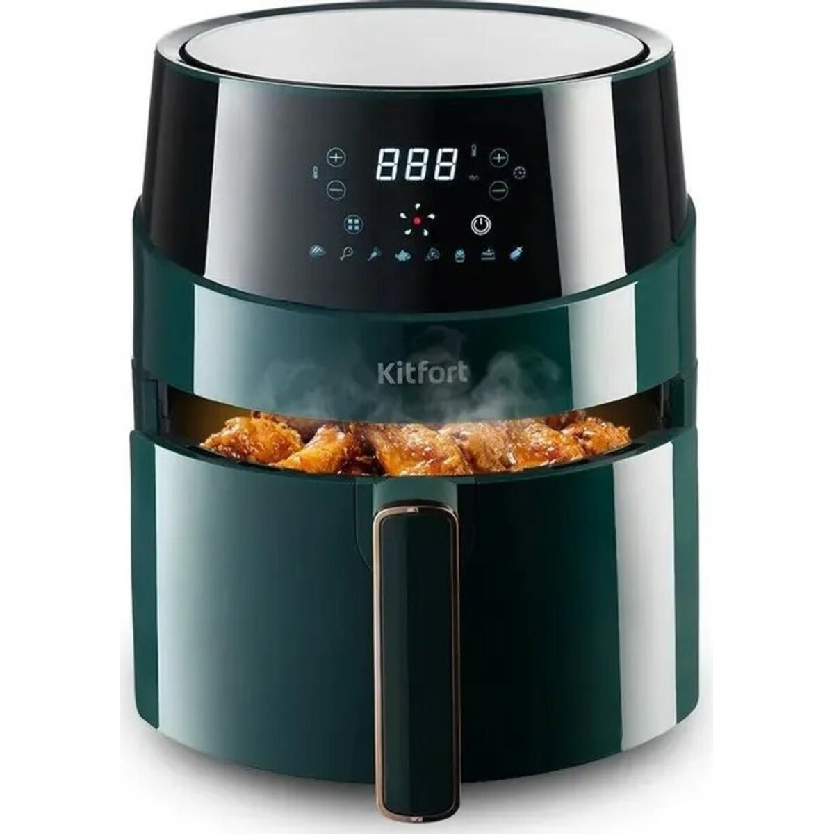 Аэрогриль Kitfort КТ-2222 (Цвет: Green)