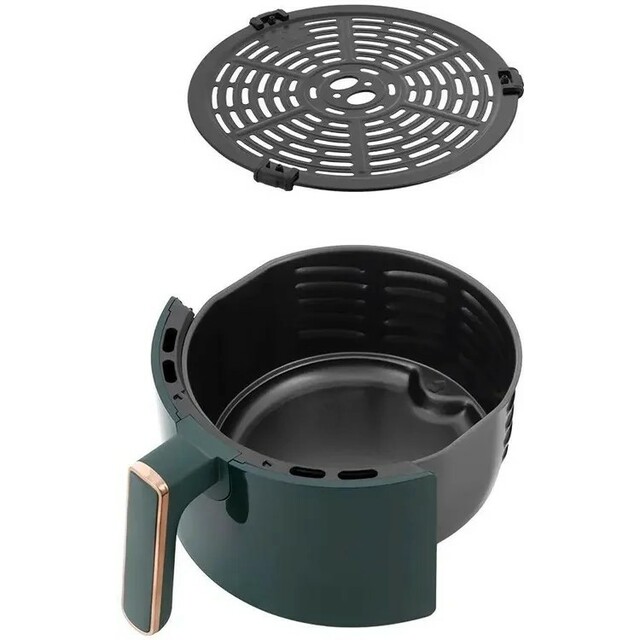 Аэрогриль Kitfort КТ-2222 (Цвет: Green)