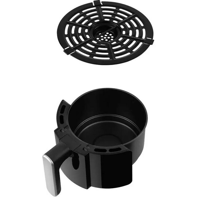 Аэрогриль Kitfort КТ-2225, черный