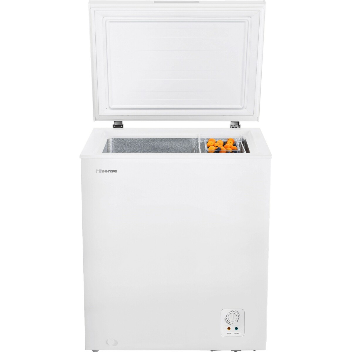 Морозильный ларь Hisense FC184D4BW1, белый