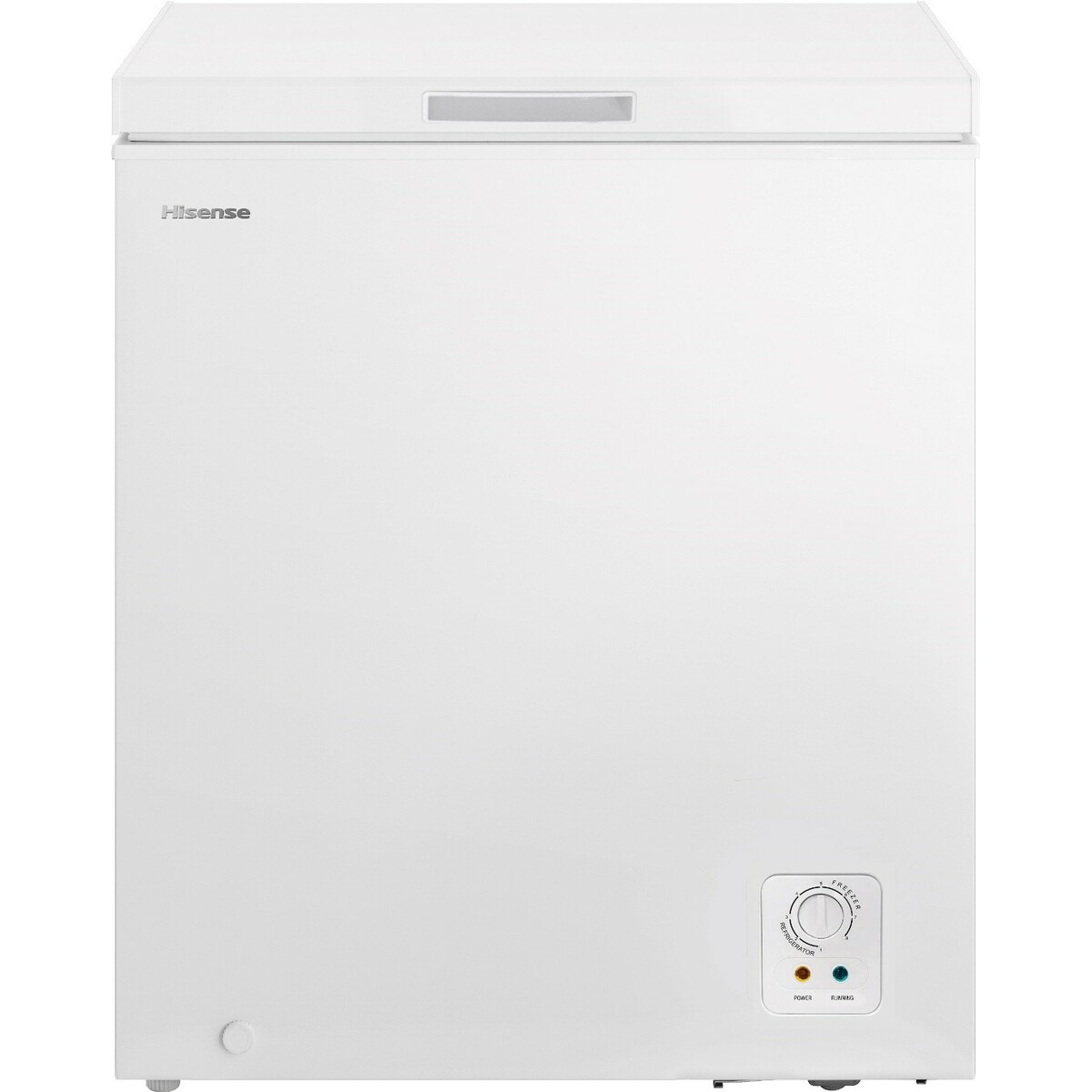 Морозильный ларь Hisense FC184D4BW1, белый