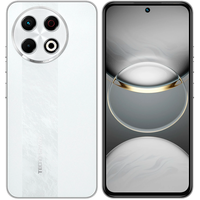 Смартфон Tecno Spark 30 Pro 8 / 128Gb (Цвет: Arctic Glow)