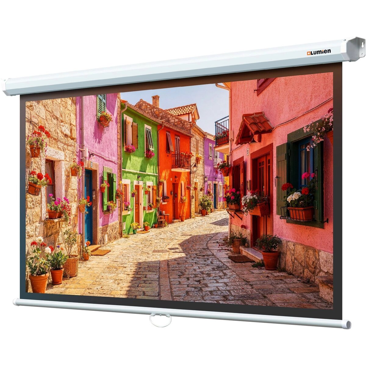 Экран Lumien 84 Eco Picture LEP-100126