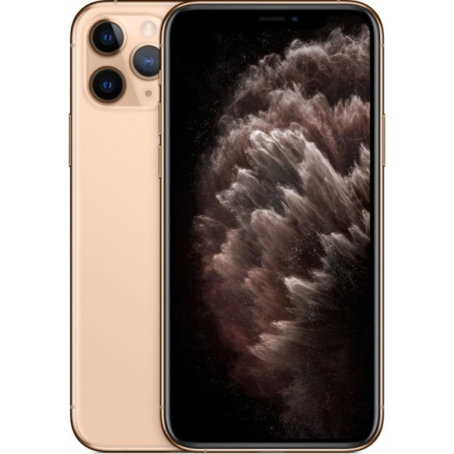 Смартфон Apple iPhone 11 Pro 64Gb (NFC) (Цвет: Gold)