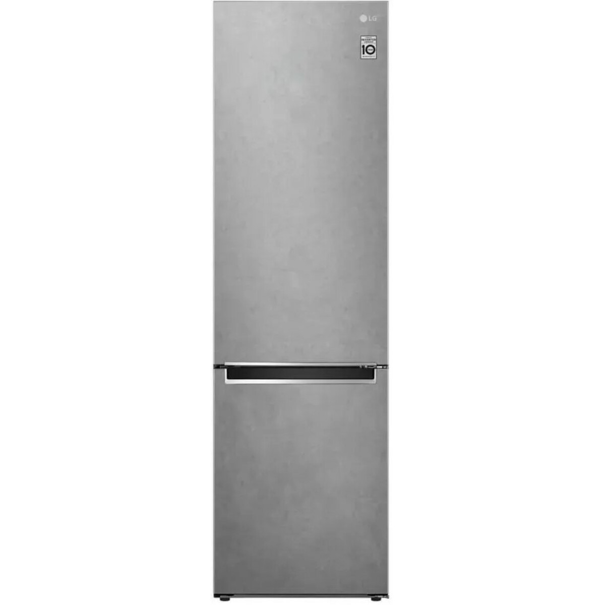 Холодильник LG GA-B509MCZL (Цвет: Graphite)