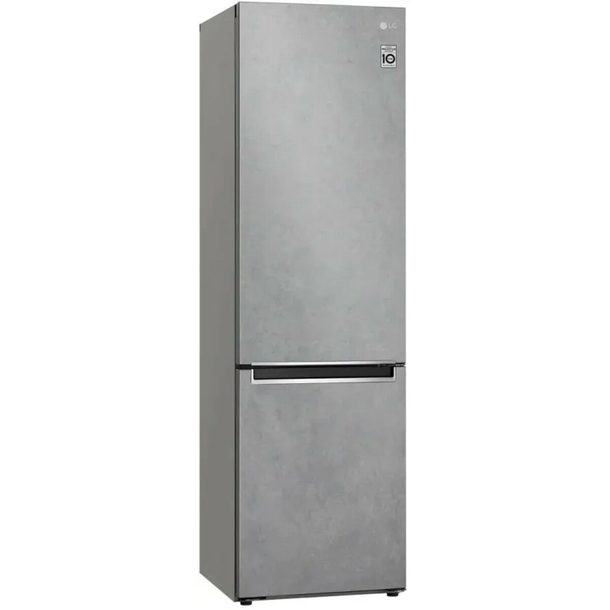 Холодильник LG GA-B509MCZL (Цвет: Graphite)