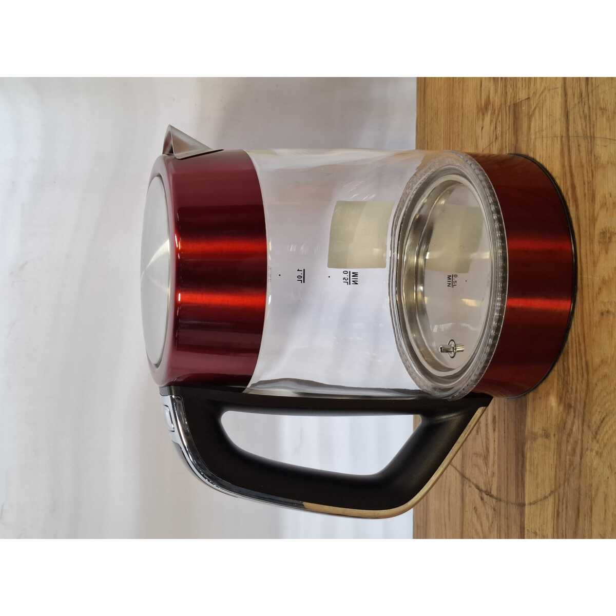Чайник Thomson K20ES-2001 (Цвет: Red) 