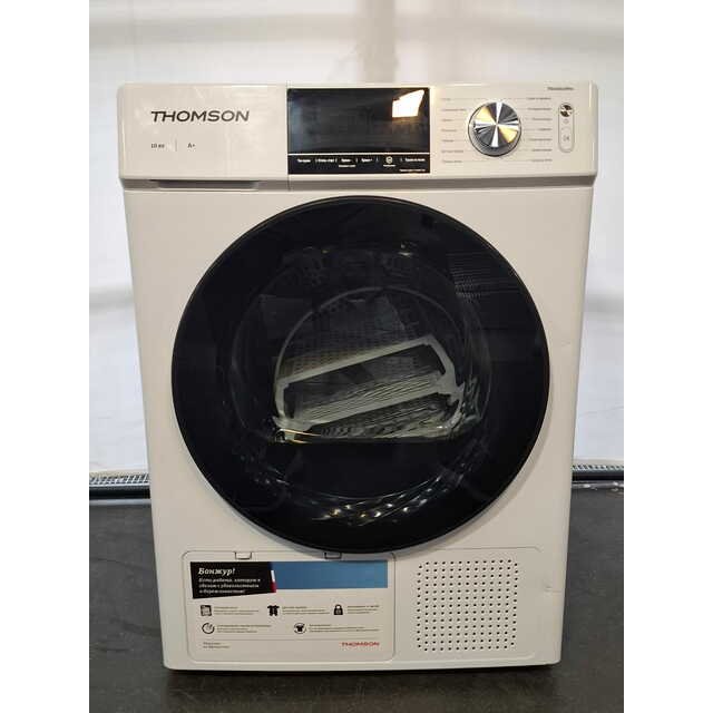 Сушильная машина Thomson TD30E10P01, белый