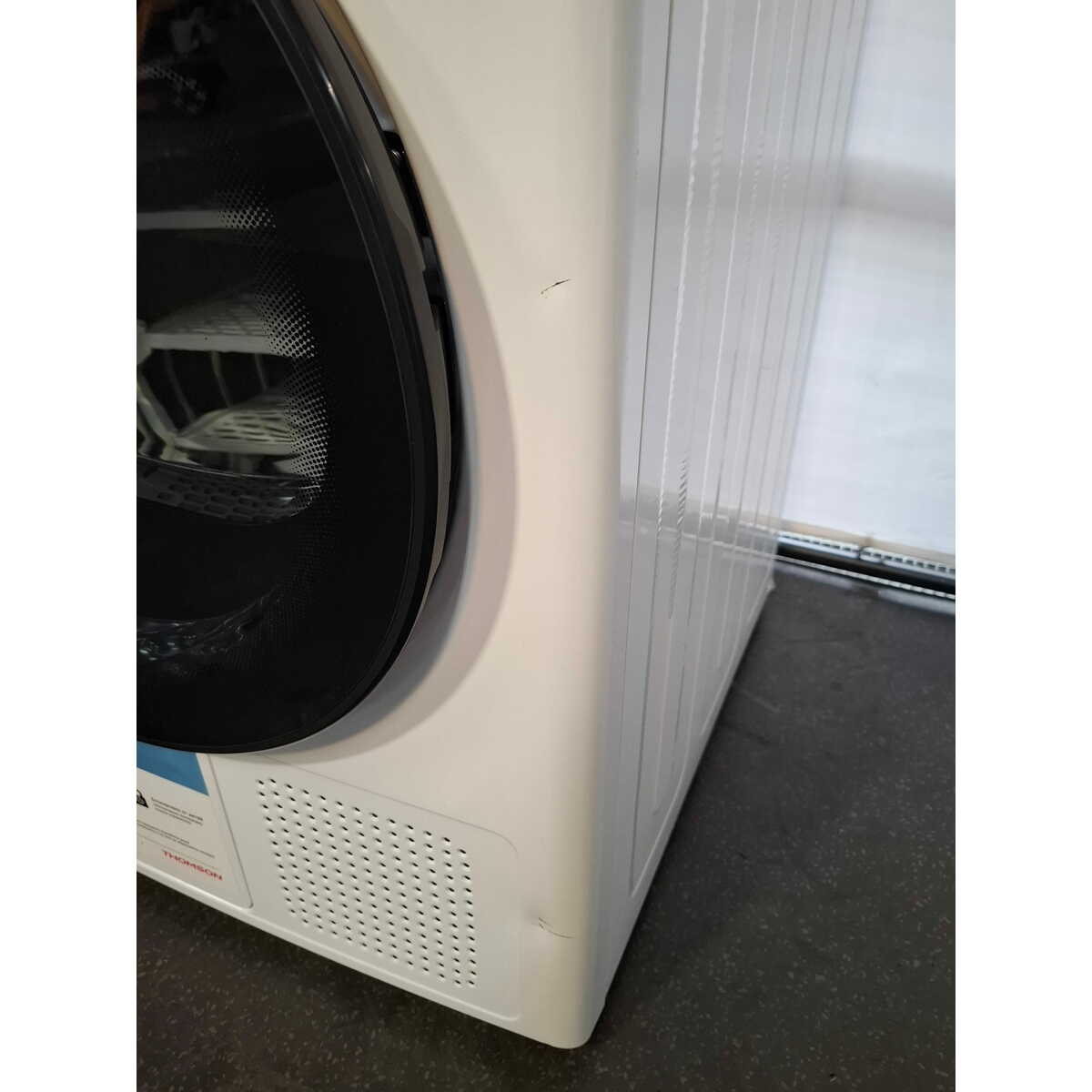 Сушильная машина Thomson TD30E10P01, белый