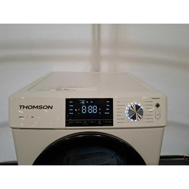 Сушильная машина Thomson TD30E10P01, белый