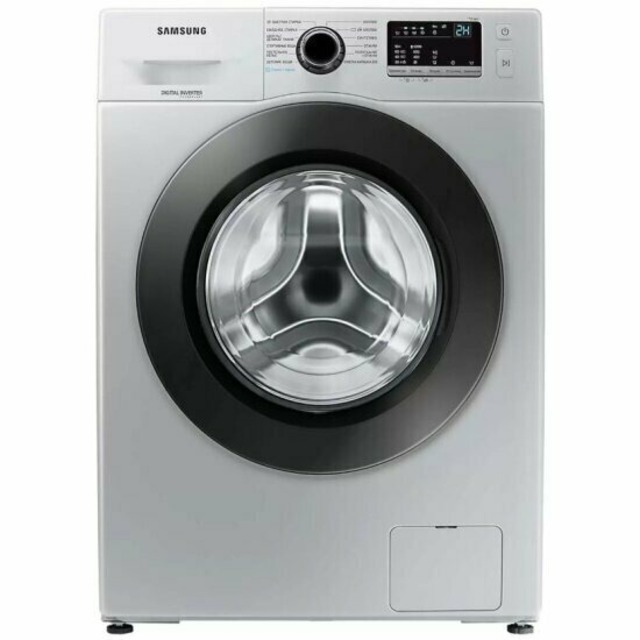 Стиральная машина Samsung WW60J32G0PSOLD (Цвет: Silver)