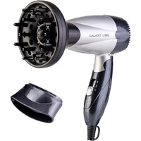 Фен GALAXY LINE GL 4305 (Цвет: Black/Gray)