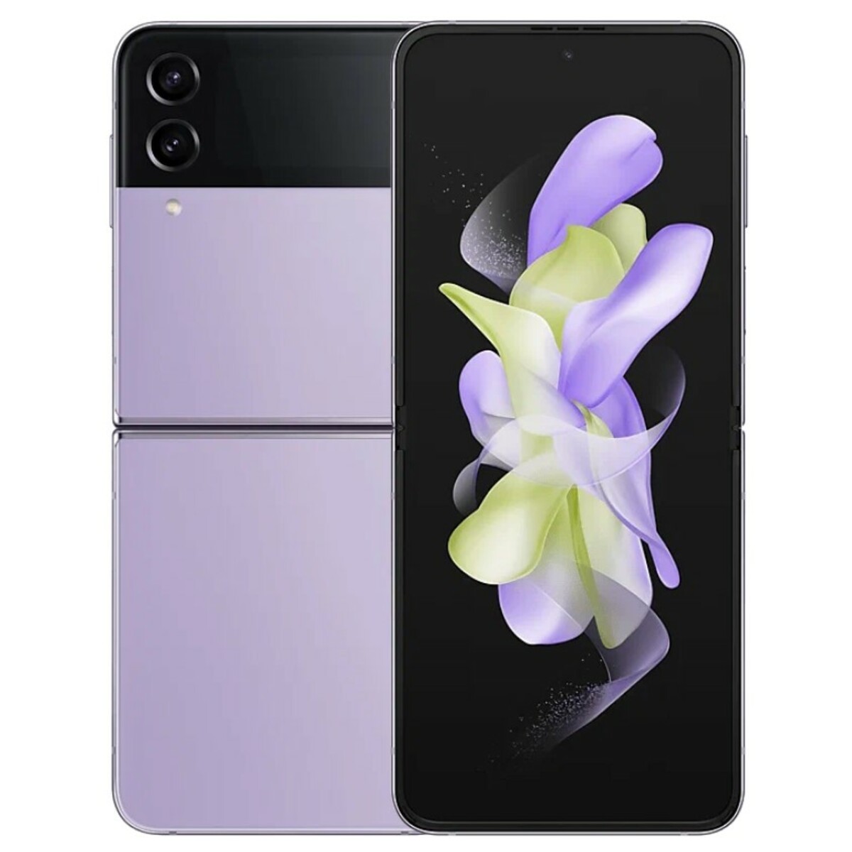 Смартфон Samsung Galaxy Z Flip4 8 / 256Gb (Цвет: Bora Purple)