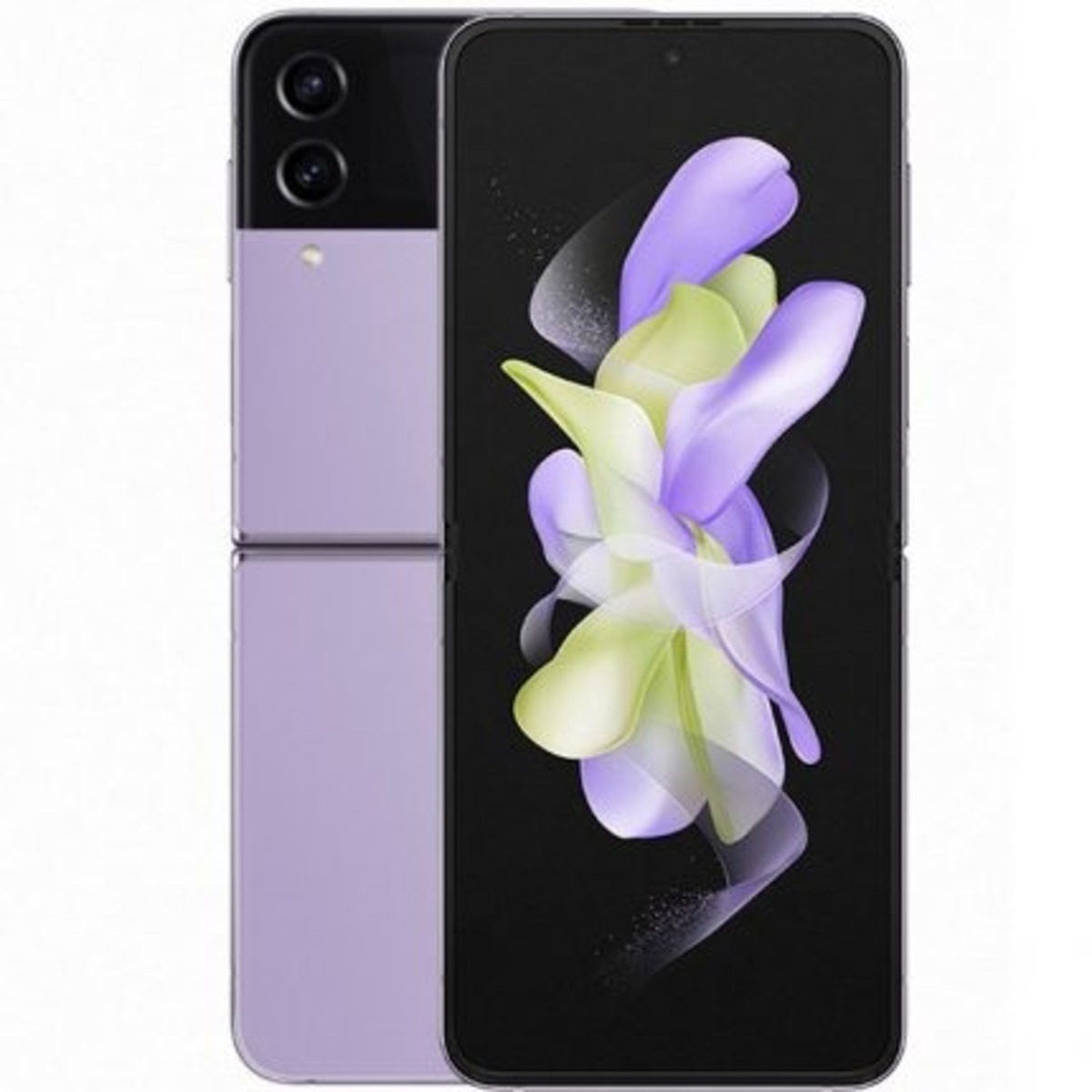 Смартфон Samsung Galaxy Z Flip4 8 / 256Gb (Цвет: Bora Purple)