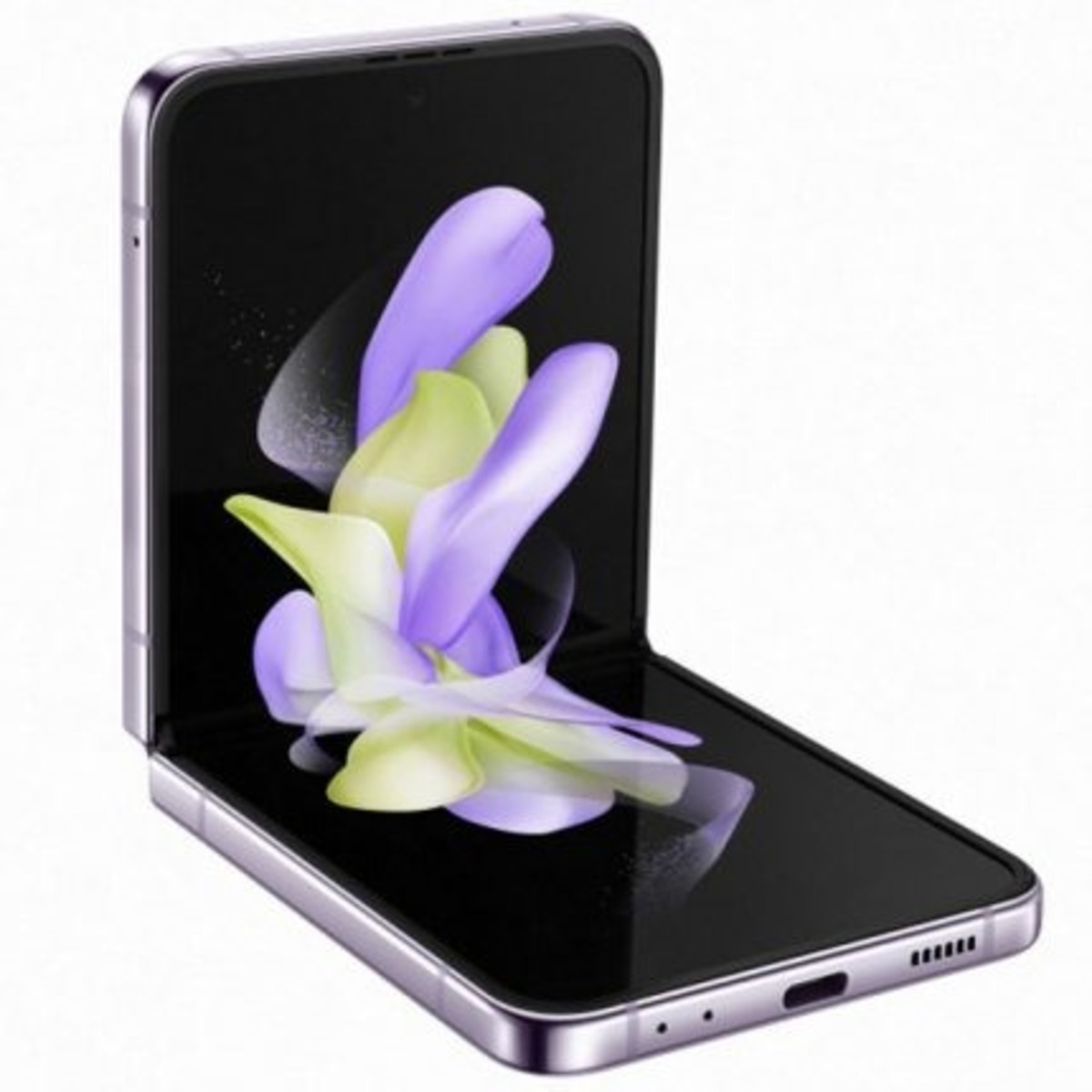 Смартфон Samsung Galaxy Z Flip4 8 / 256Gb (Цвет: Bora Purple)