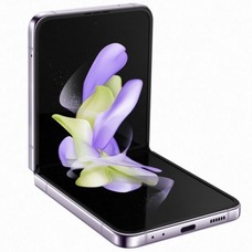 Смартфон Samsung Galaxy Z Flip4 8/256Gb (Цвет: Bora Purple)
