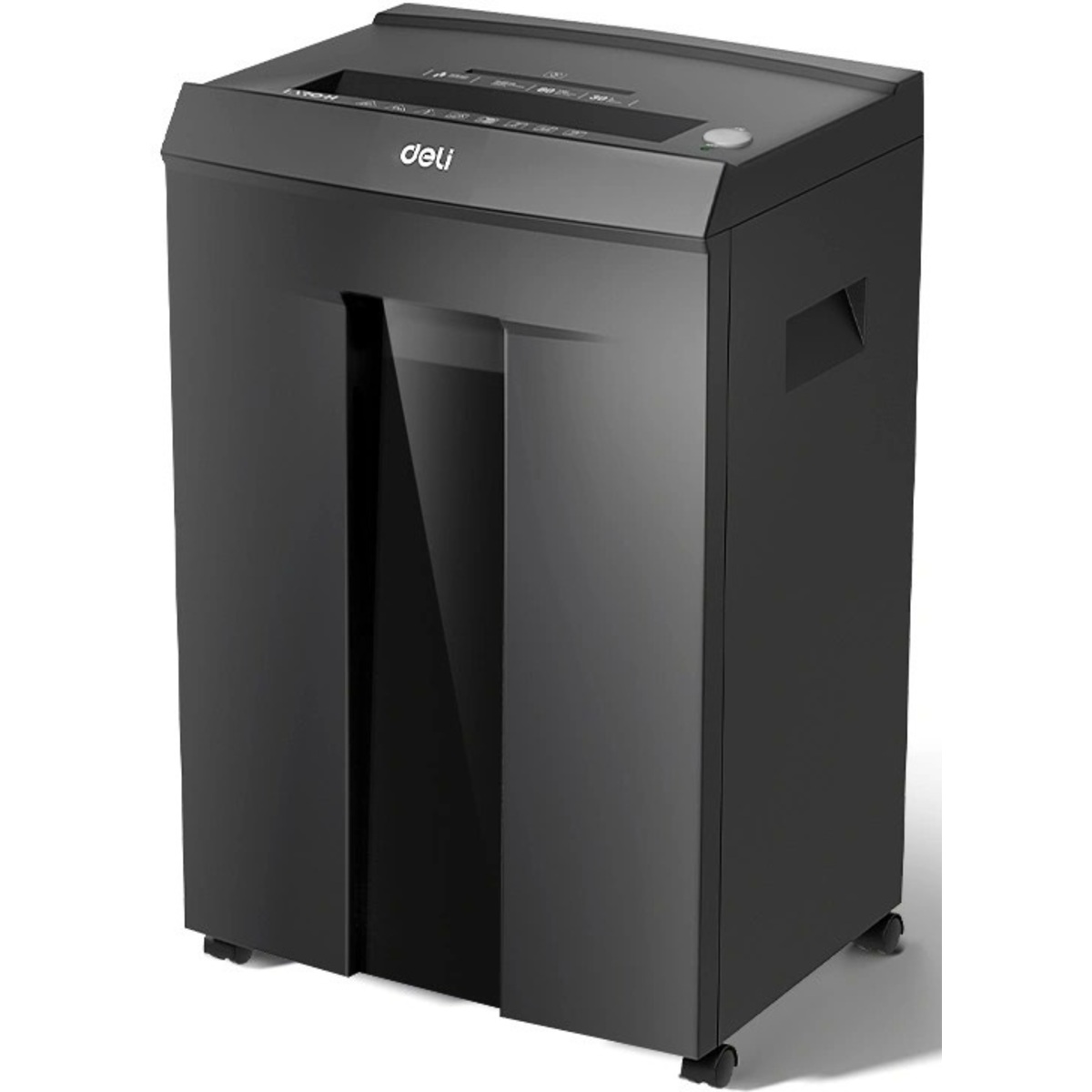 Шредер Deli Laro-H ET097, черный
