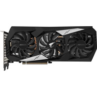 Видеокарта GIGABYTE AORUS GeForce GTX 1660 Ti 1770MHz PCI-E 3.0 6144MB 12000MHz 192 bit HDMI 3xDisplayPort HDCP