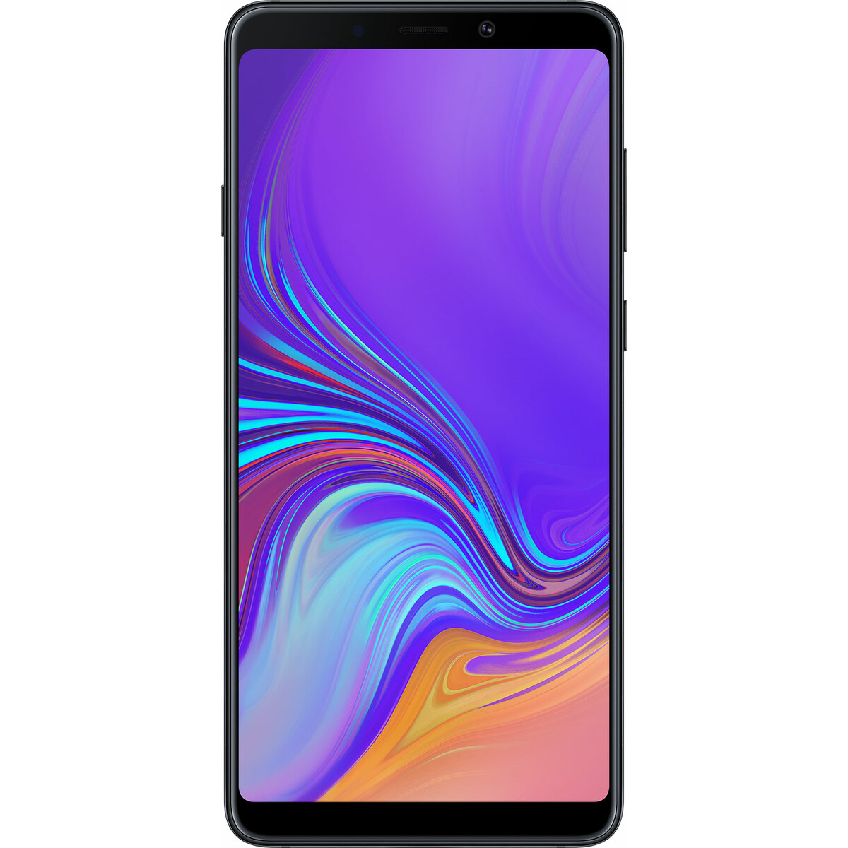 Смартфон Samsung Galaxy A9 (2018) SM-A920F/DS 6/128Gb (Цвет: Black)