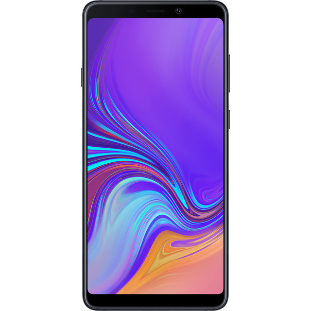 Смартфон Samsung Galaxy A9 (2018) SM-A920F/DS 6/128Gb (Цвет: Black)
