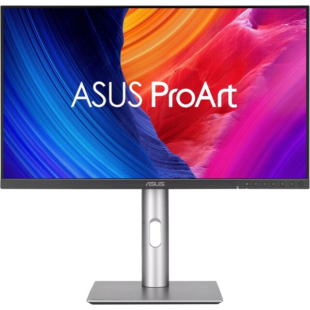 Монитор Asus 27" ProArt PA27JCV, черный 