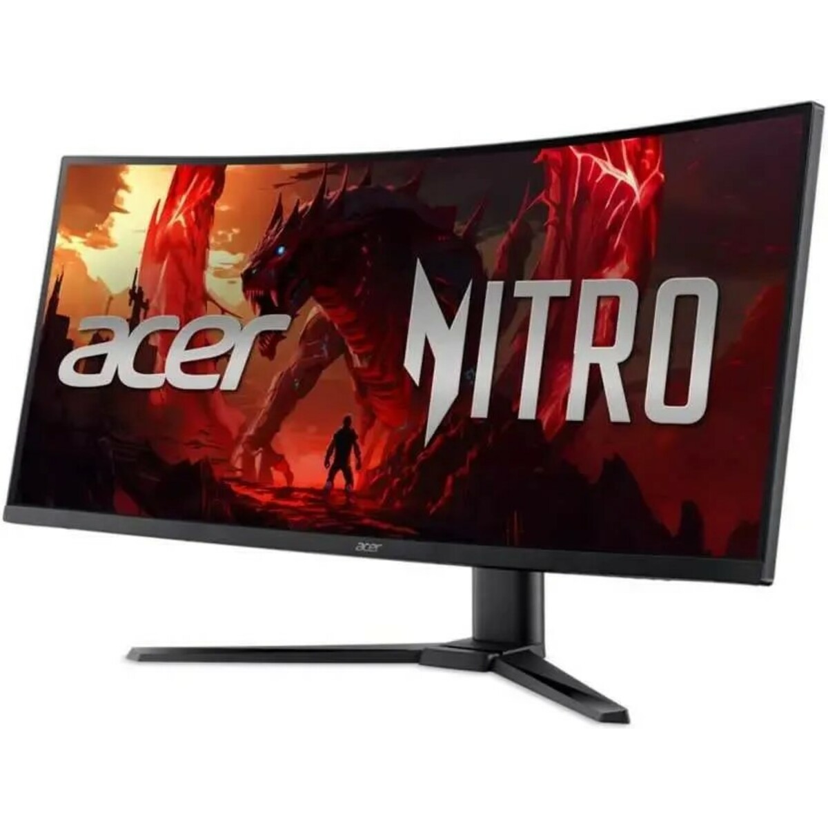 Монитор Acer 34" XZ340CURX2bmiipphx, черный 