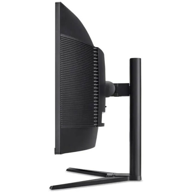 Монитор Acer 34" XZ340CURX2bmiipphx, черный 