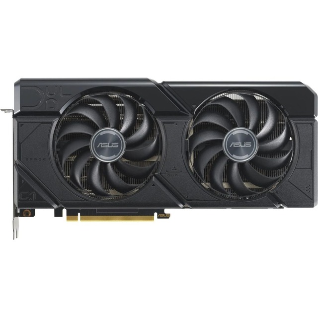 Видеокарта Asus Radeon RX 7700XT 12Gb (DUAL-RX7700XT-O12G)