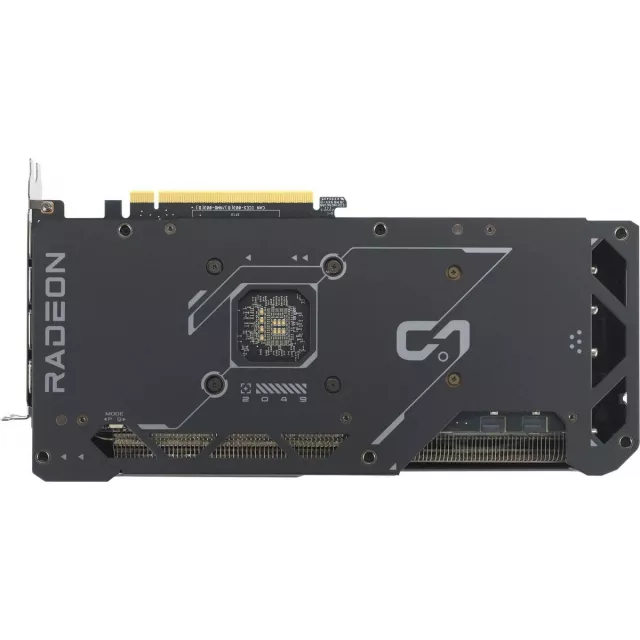 Видеокарта Asus Radeon RX 7800XT 16Gb (DUAL-RX7800XT-O16G)