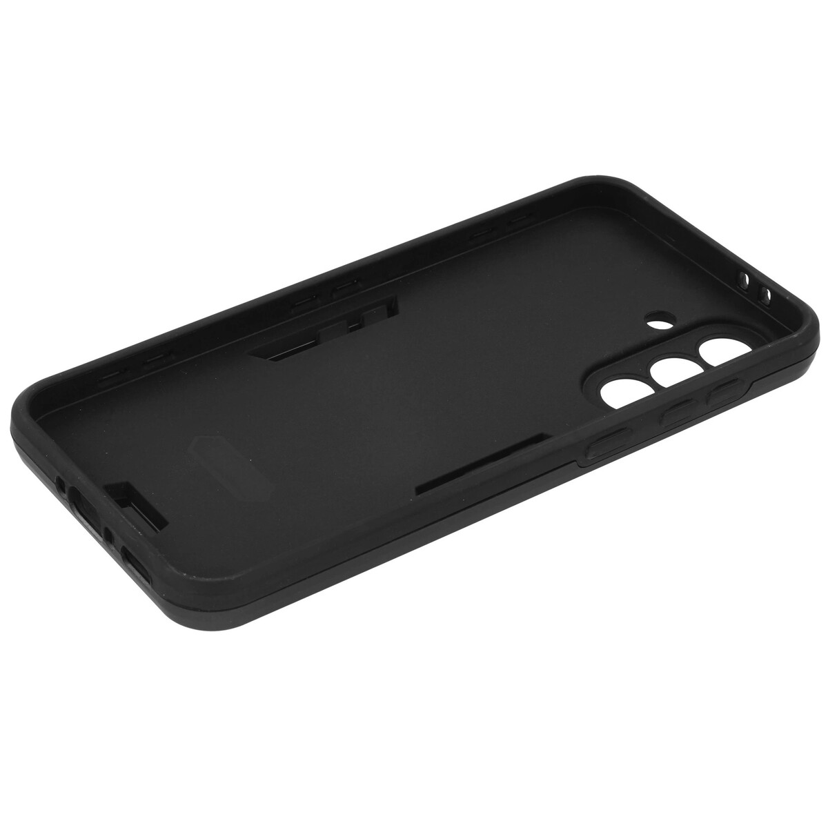Чехол-накладка Borasco Anti-Shock Case для смартфона Samsung Galaxy A37, синий