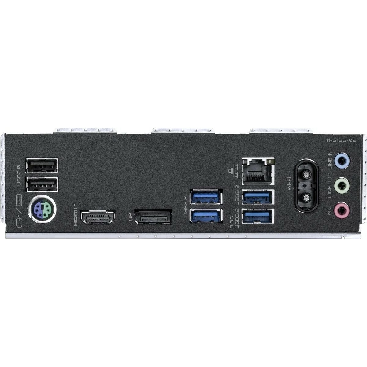 Материнская плата Gigabyte B550M GAMING X WIFI6 