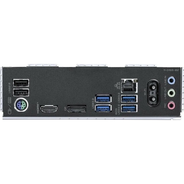 Материнская плата Gigabyte B550M GAMING X WIFI6 