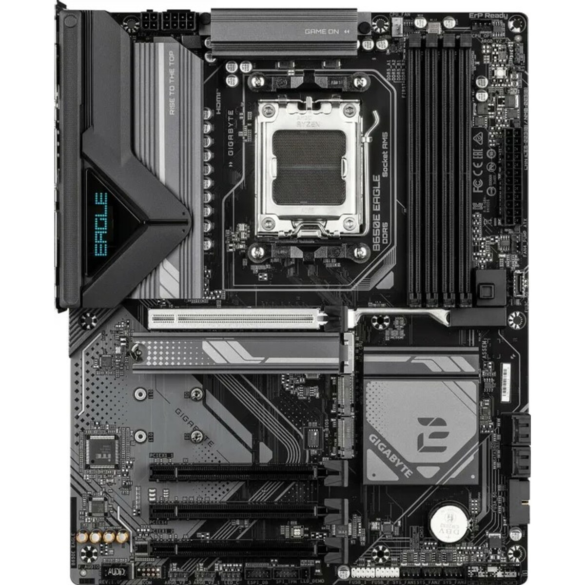 Материнская плата Gigabyte B650E EAGLE 