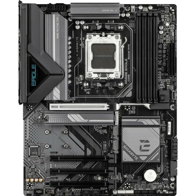 Материнская плата Gigabyte B650E EAGLE 