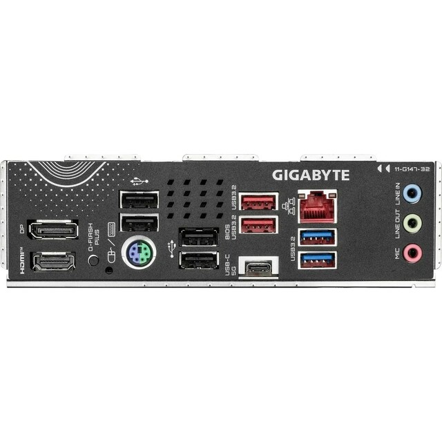 Материнская плата Gigabyte B650E EAGLE 