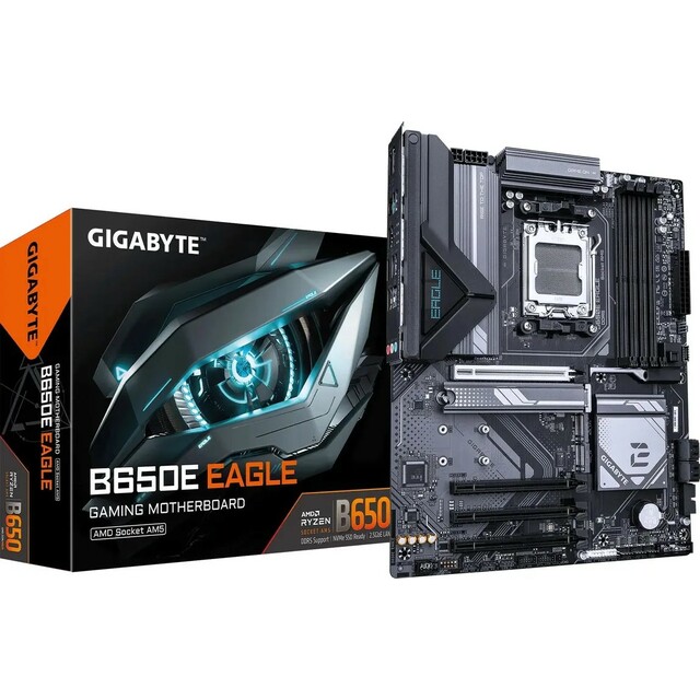 Материнская плата Gigabyte B650E EAGLE 