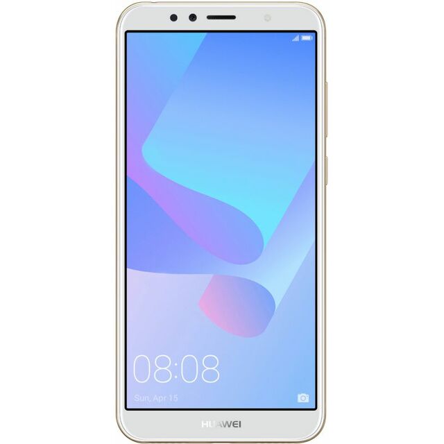 Смартфон Huawei Y6 Prime 2018 2 / 16Gb (Цвет: Gold)