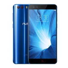 Смартфон Nubia Z17 MiniS 6/64Gb (Цвет: Blue)