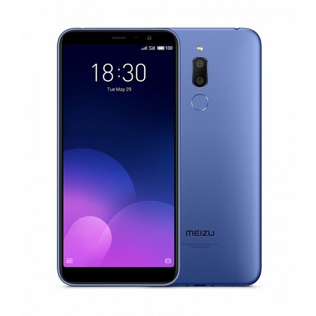 Смартфон Meizu M6T 2 / 16Gb (Цвет: Blue)