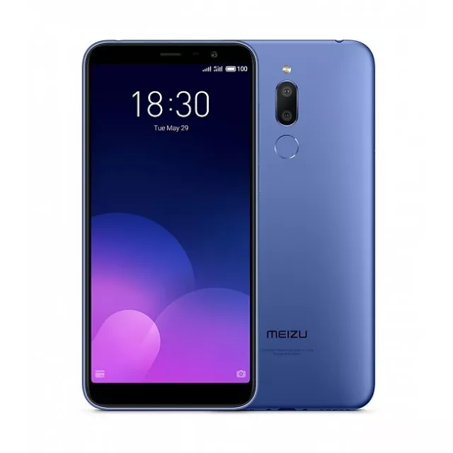 Смартфон Meizu M6T 2/16Gb (Цвет: Blue)