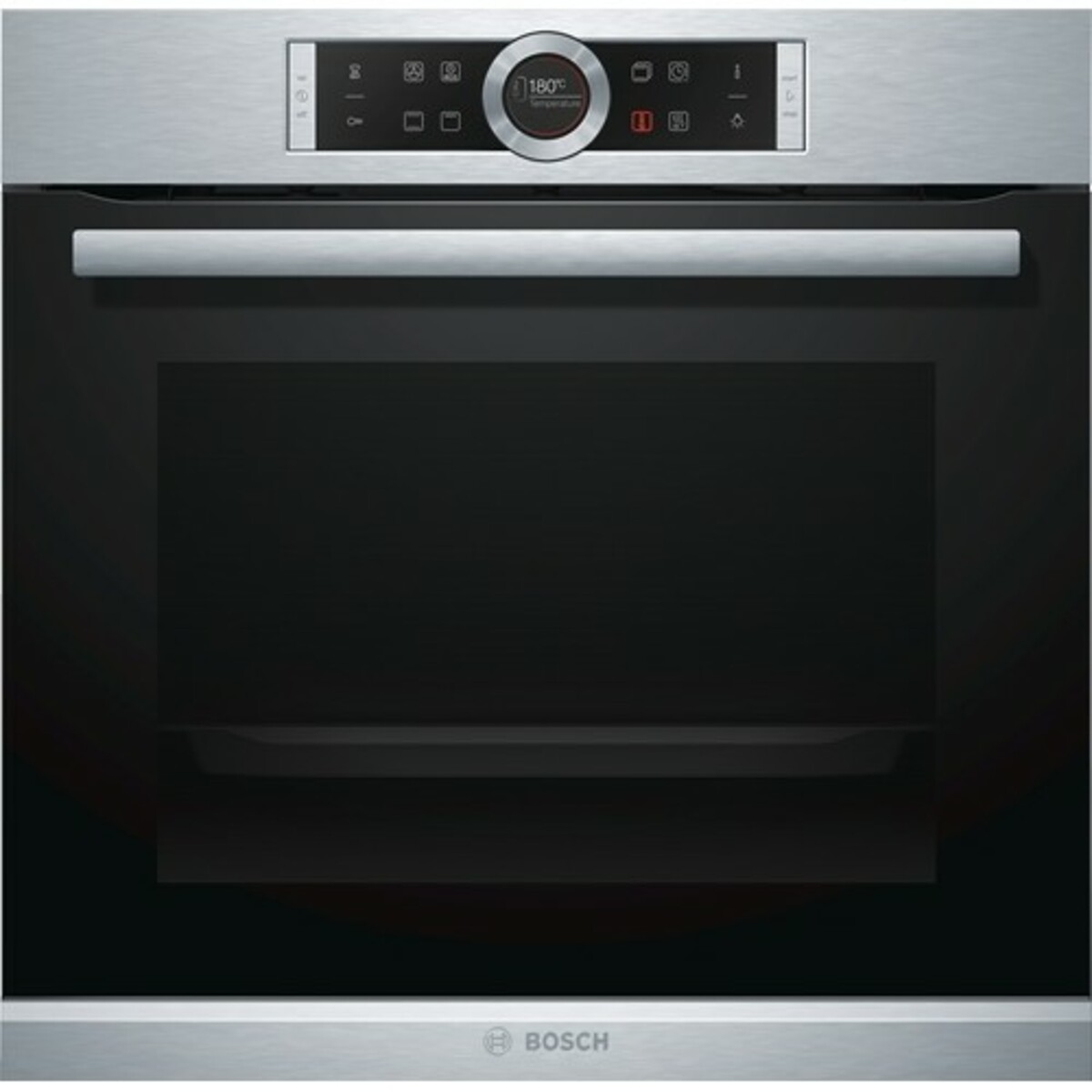 Духовой шкаф Bosch Serie 8 HBG634BS1 (Цвет: Inox)