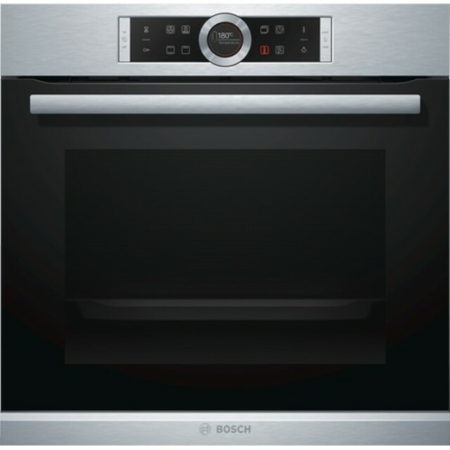 Духовой шкаф Bosch Serie 8 HBG634BS1 (Цвет: Inox)